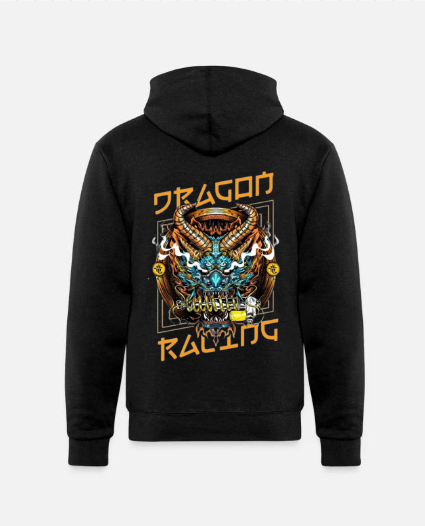 Dragon Ralling - Creation Cartel
