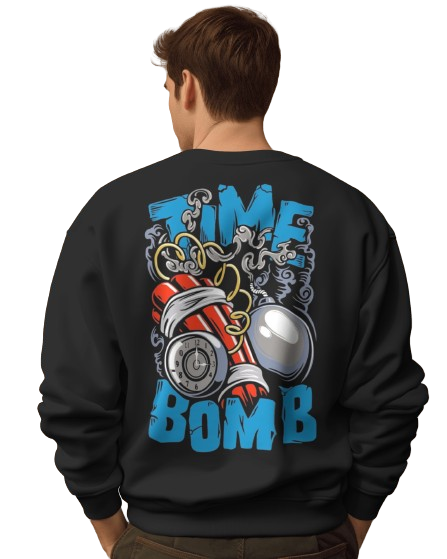 Time Bomb Sweatshirt