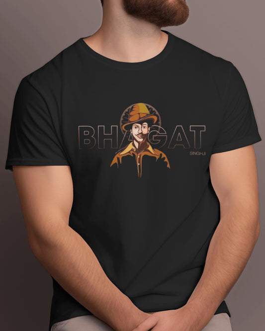 Bhagat - T-shirt