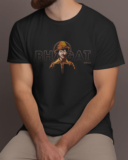 Bhagat - T-shirt