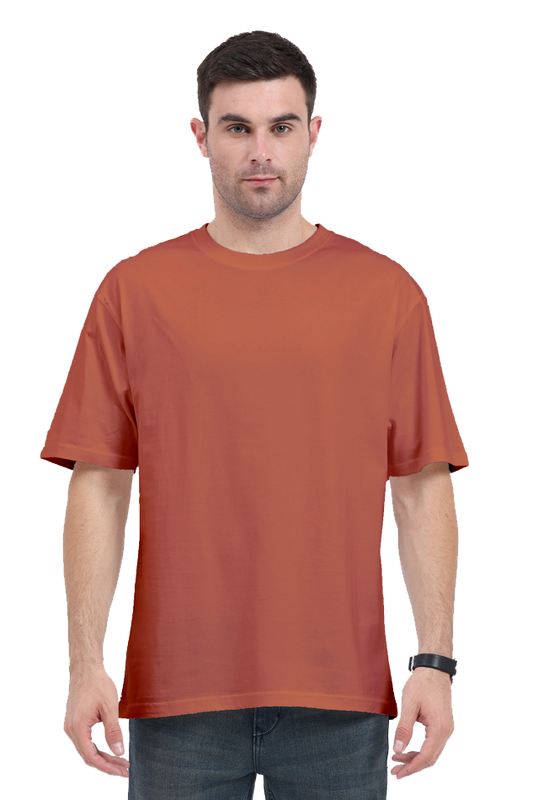 Plain Coral Classic Tshirt - Creation Cartel